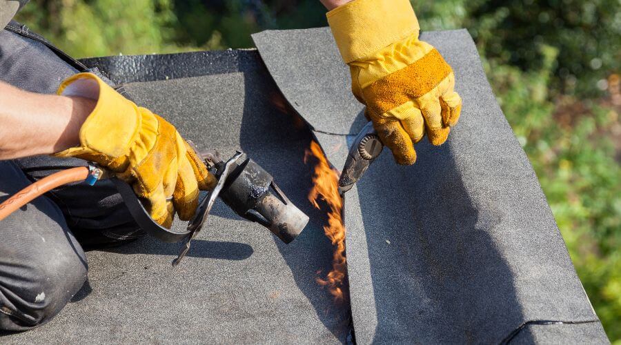 Expert new roof installation services in Clifford, IN